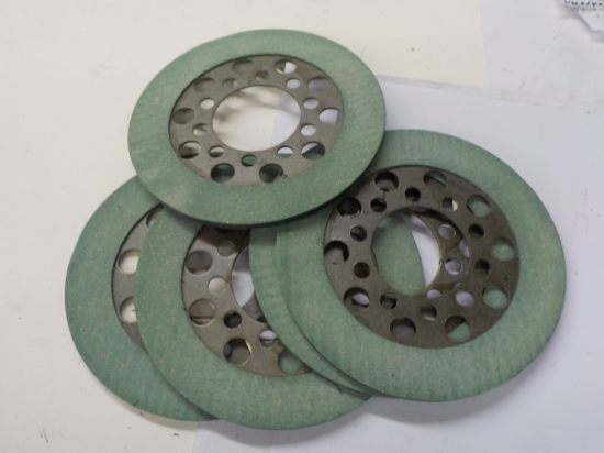 SHOVELHEAD "NEW" 1968 CLUTCH DRY "37850-68